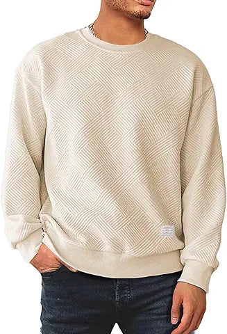 Men's Crewneck Sweater