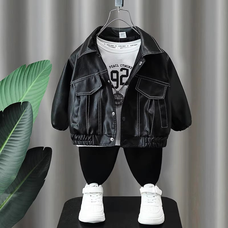 Children's Bomber Jacket